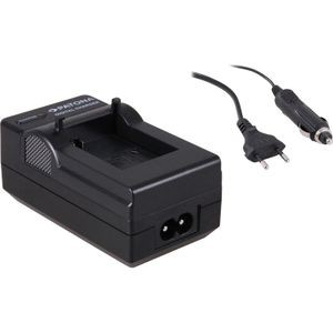 Aftermarket Patona Dual Charger GoPro Hero 3 + 2x Accu | levelseven