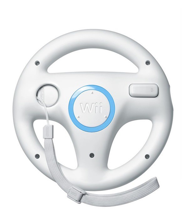 Nintendo Wii Console Starter Pack - Mario Kart Edition | levelseven