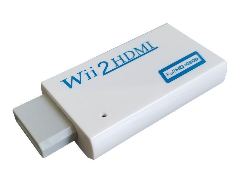 Nintendo Wii Console Starter Pack - Two Player HDMI Edition | levelseven
