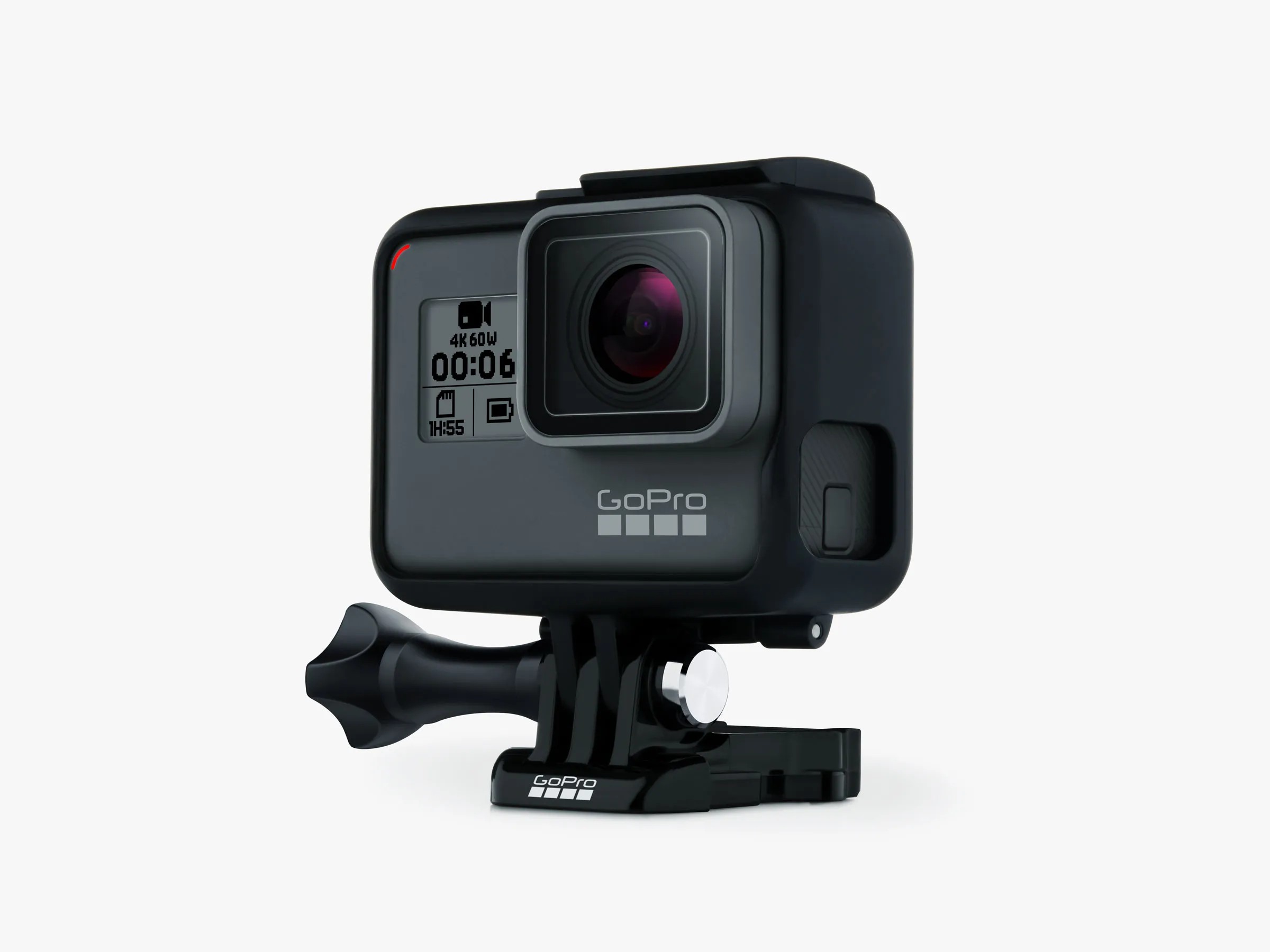 GoPro HERO 6 Black [Complete] | GoPro Cameras | levelseven.nl