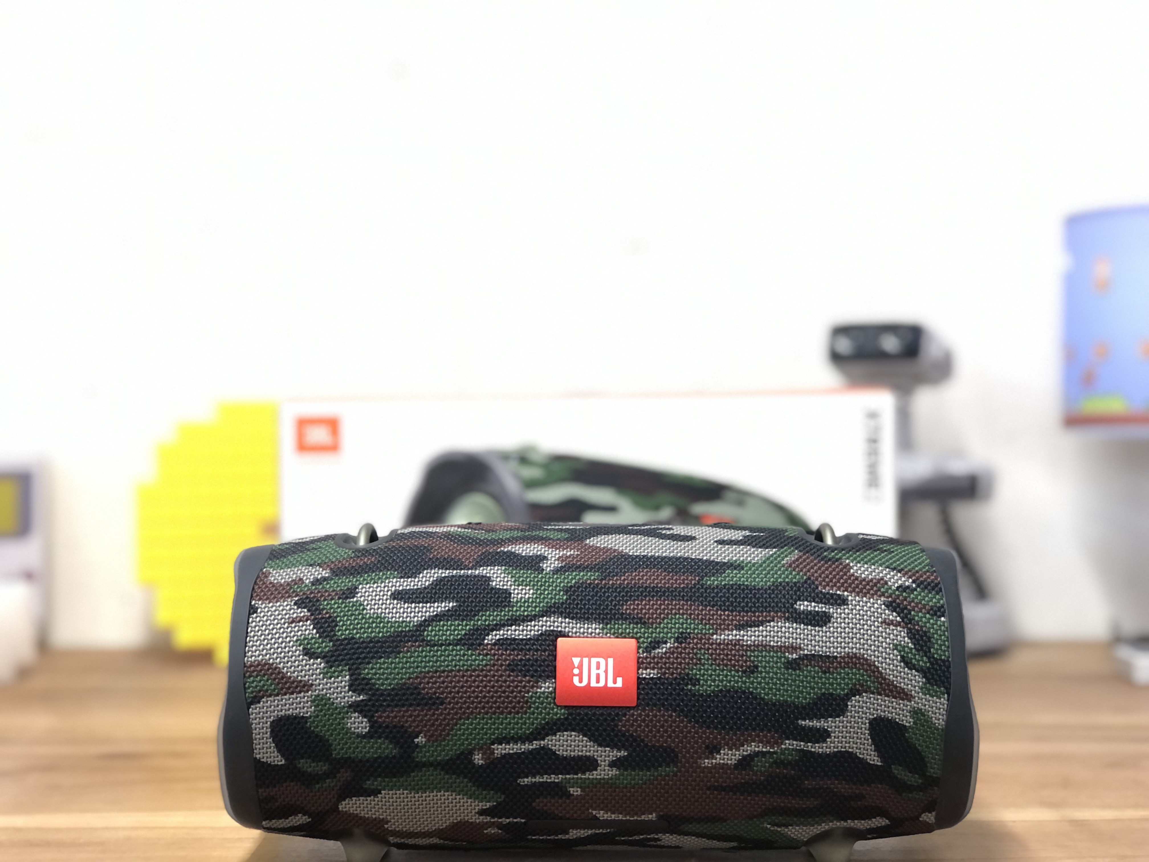 JBL Xtreme 2 - Camo (Complete) | levelseven
