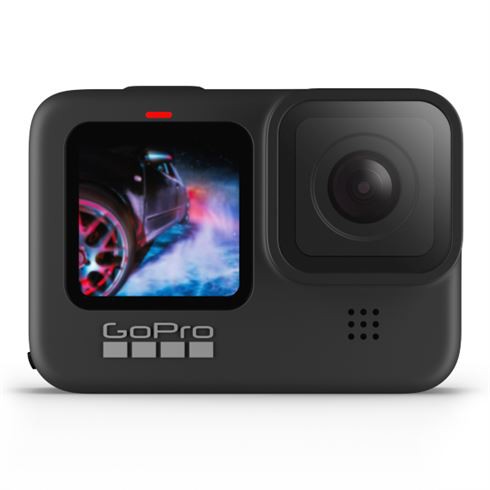 GoPro HERO 9 Black [Boxed] | GoPro Cameras | levelseven.nl