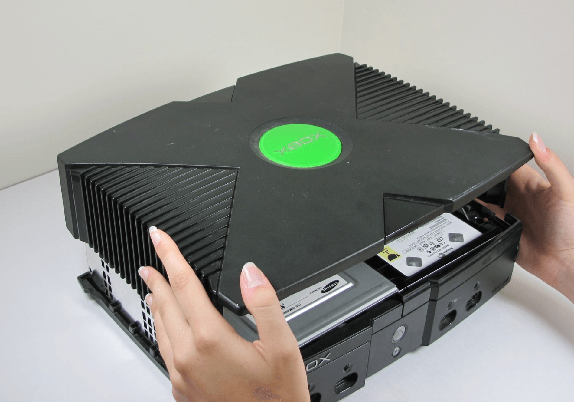 Xbox Classic Reparatie Service | Reparatie Service | levelseven.nl