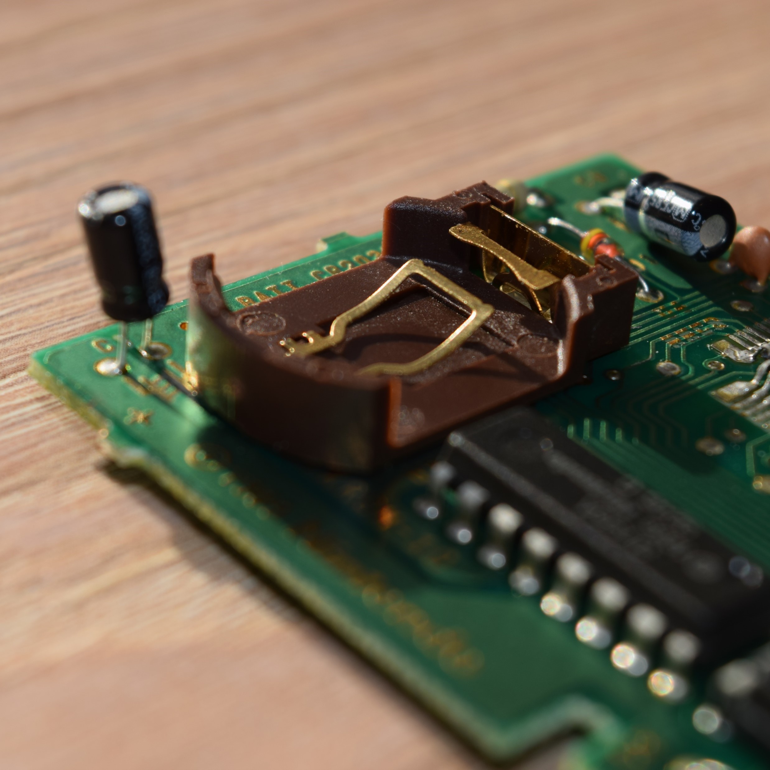 Nintendo Cartridge Game Batterij Reparatie Service | Reparatie Service | levelseven.nl