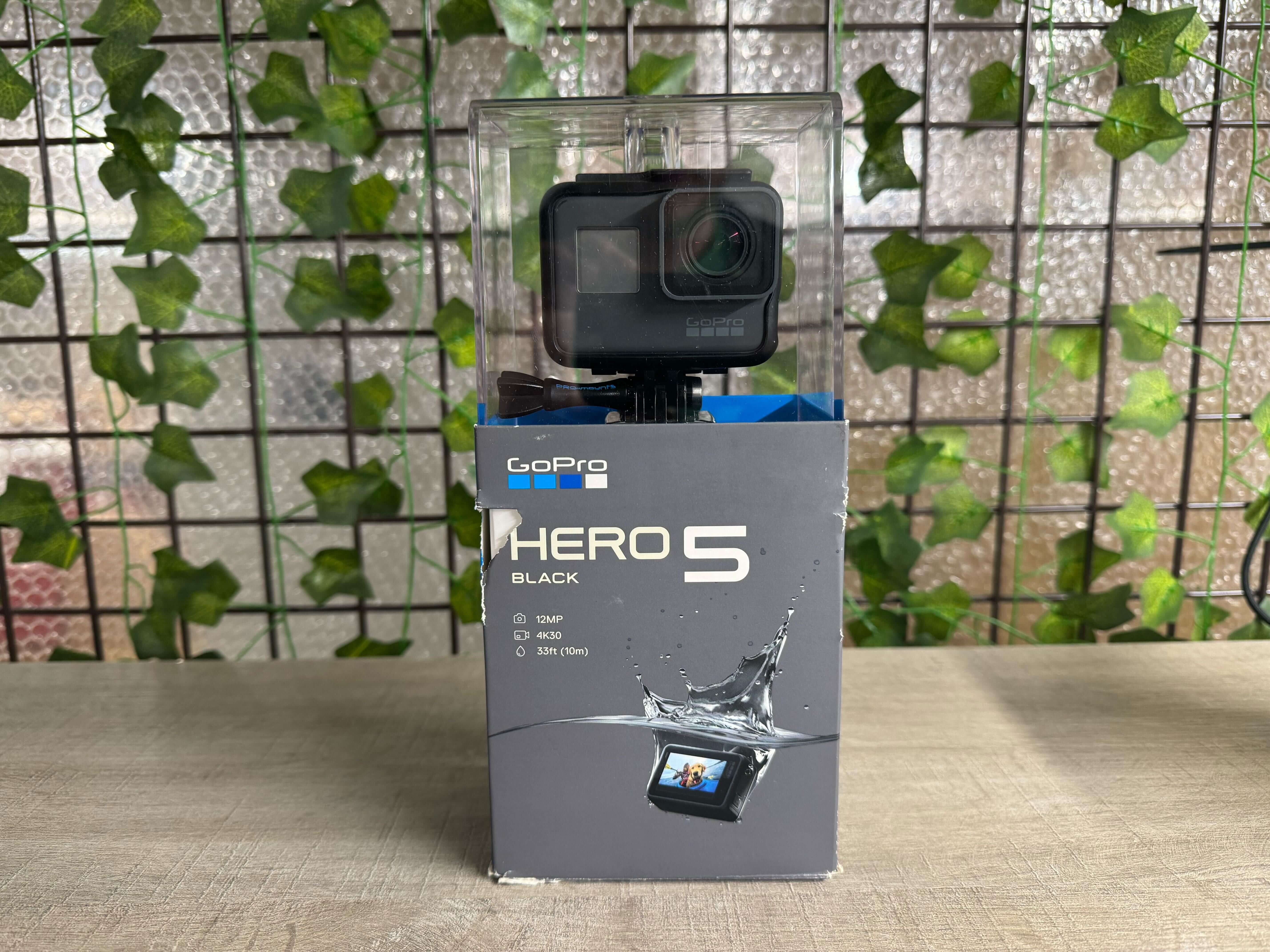 GoPro HERO 5 Black [Complete] - GoPro Cameras