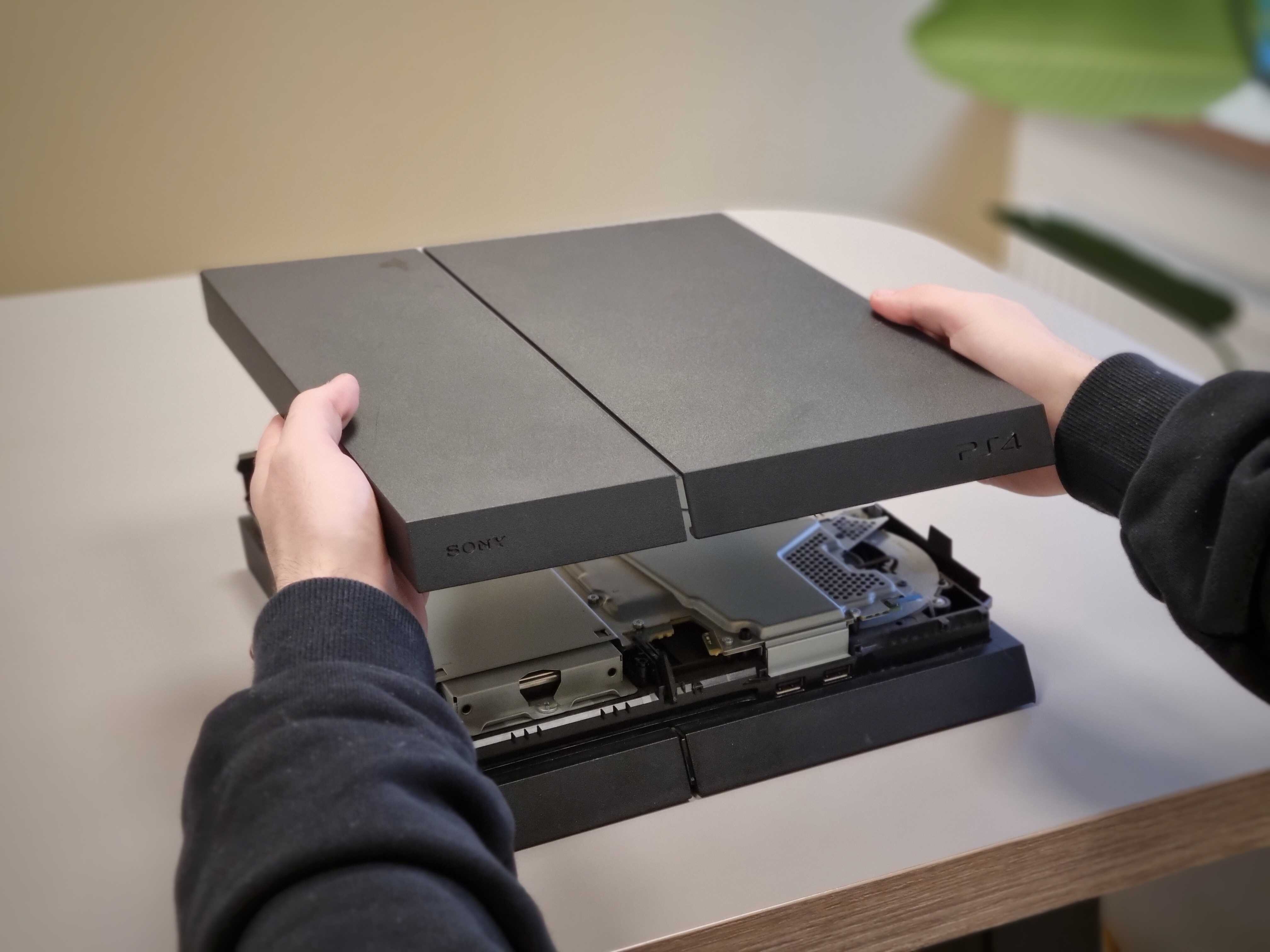 Playstation 4 Reparatie Service