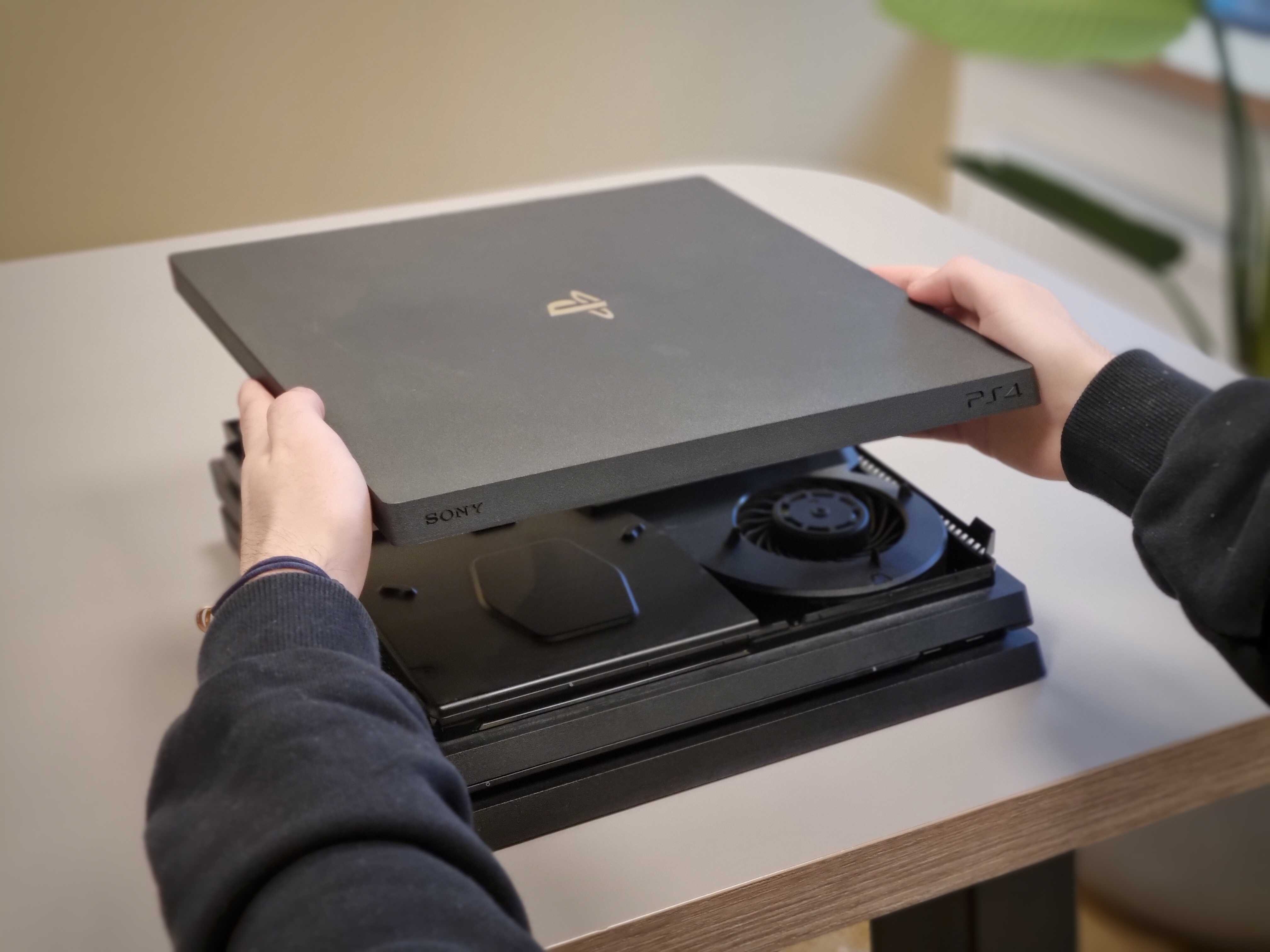 Playstation 4 Pro Reparatie Service - Reparatie Service