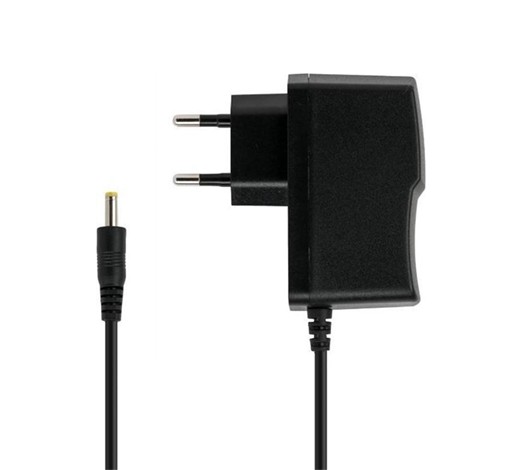 Sega Mega Drive I AC Adapter Stroomkabel