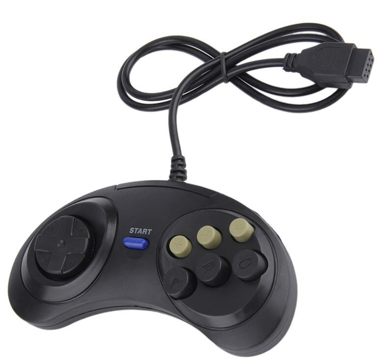 Nieuwe Controller voor de Sega Master System