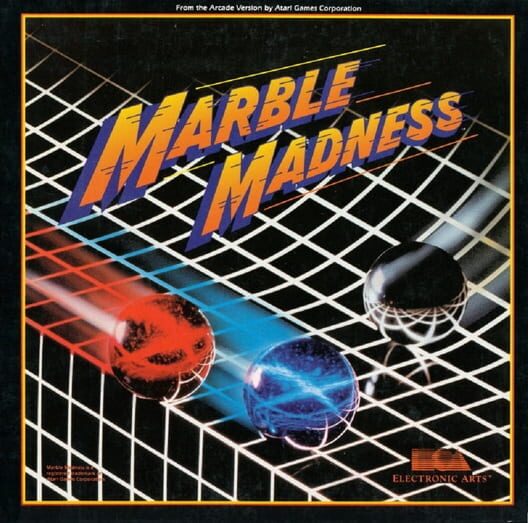 Marble Madness