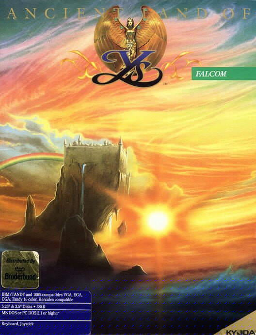 Ys: The Vanished Omens