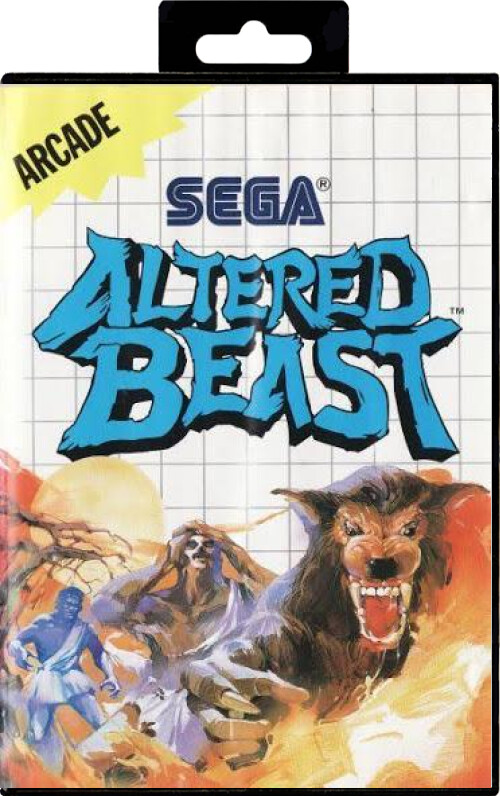 Altered Beast