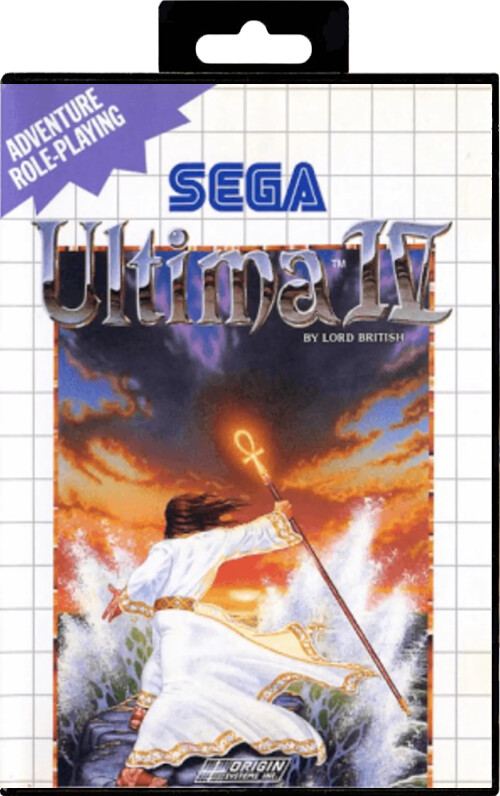 Ultima IV: Quest of the Avatar