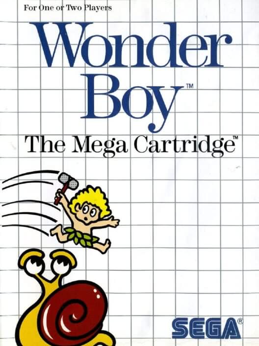 Wonder Boy