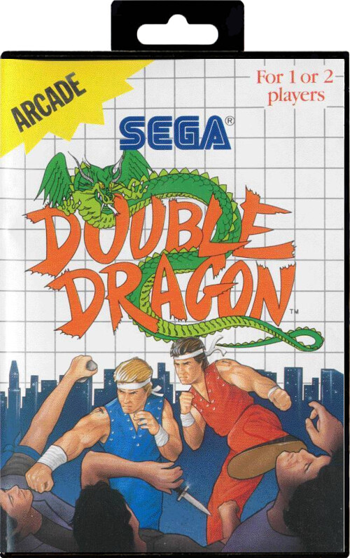 Double Dragon