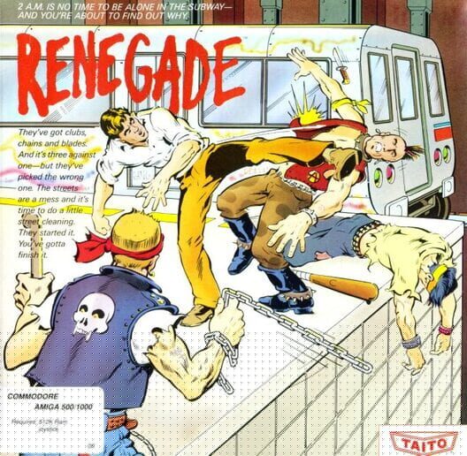 Renegade