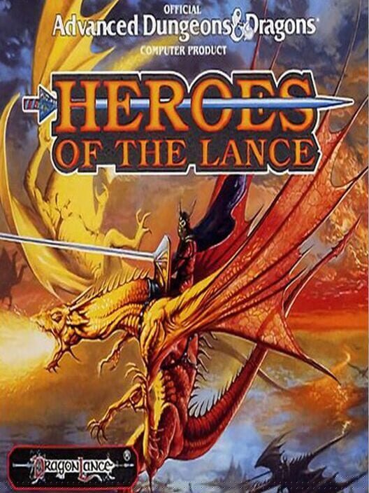 Heroes of the Lance