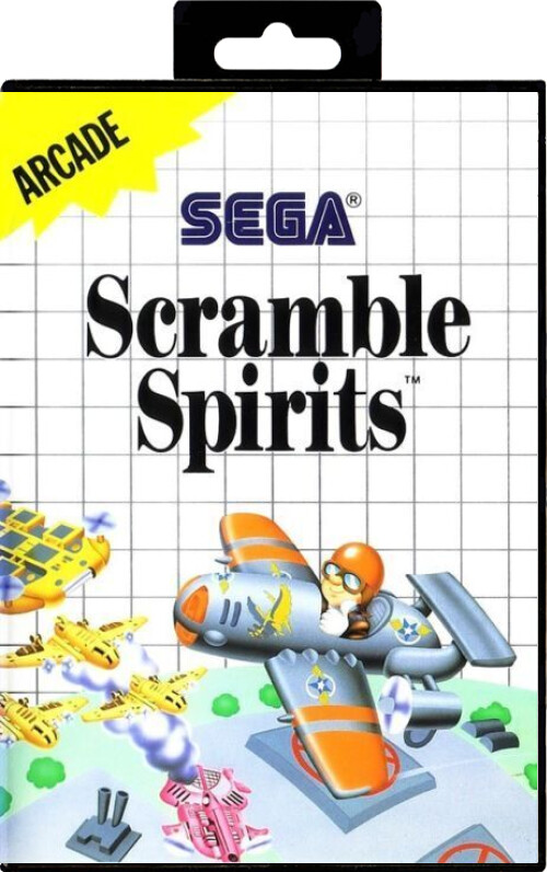 Scramble Spirits