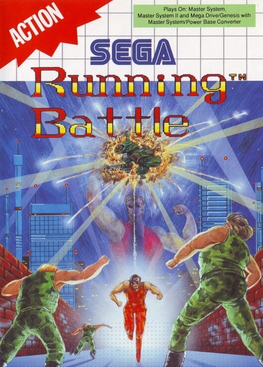 Running Battle