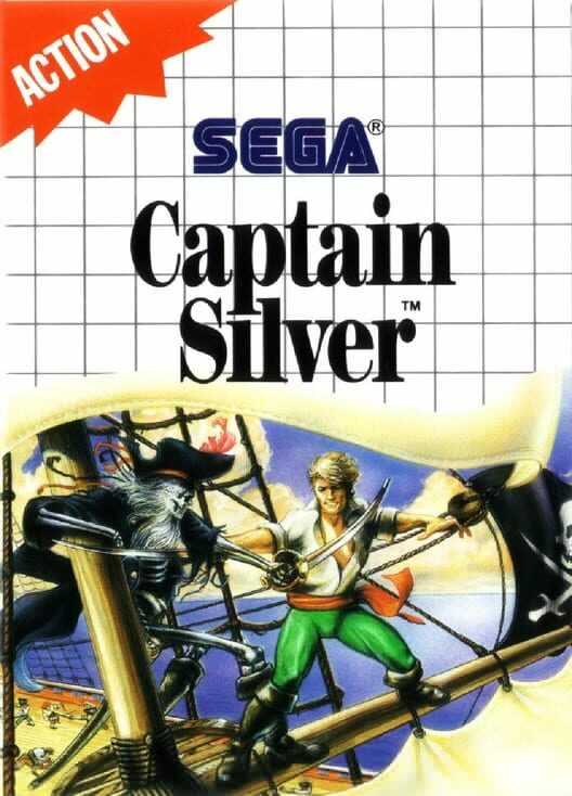 Captain Silver