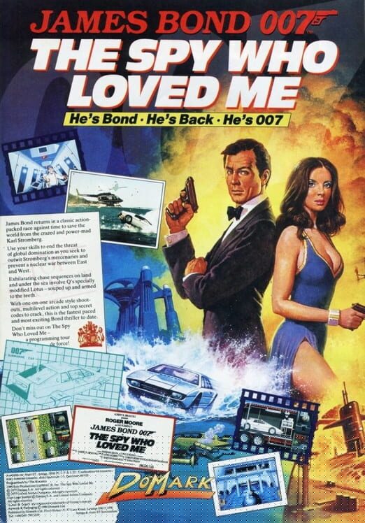 007: The Spy Who Loved Me