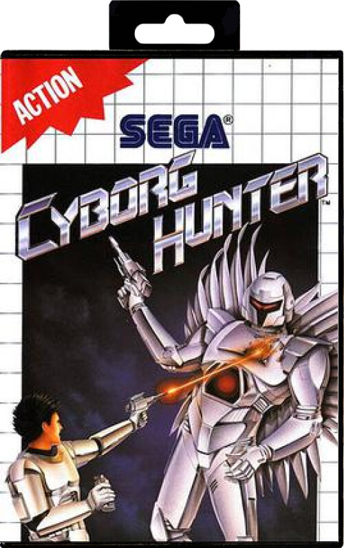 Cyborg Hunter