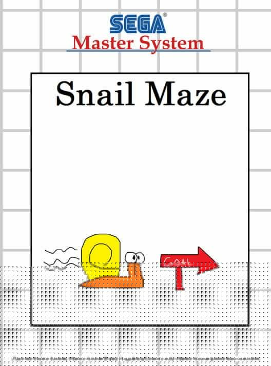 Snail Maze