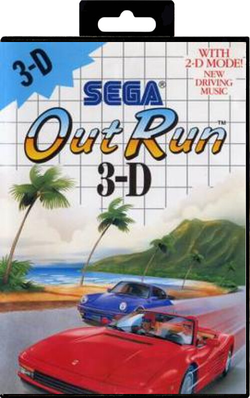 OutRun 3-D