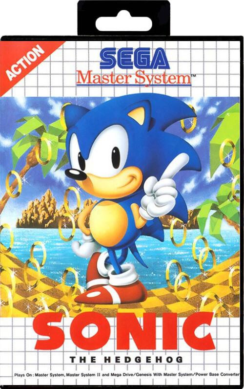 Sonic the Hedgehog