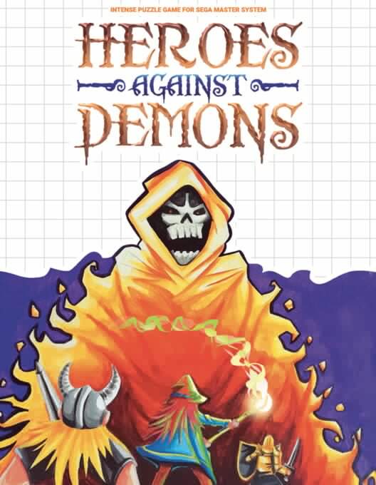 Heroes against Demons