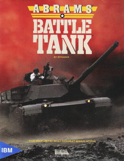Abrams Battle Tank