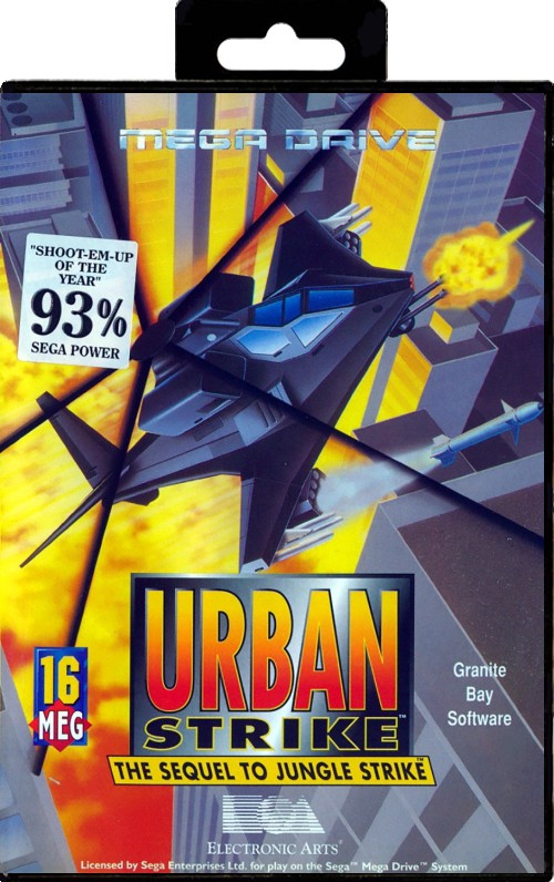 Urban Strike