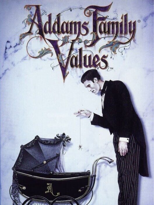 Addams Family Values