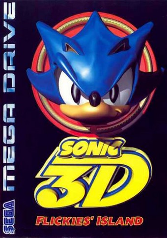 Sonic 3D Blast