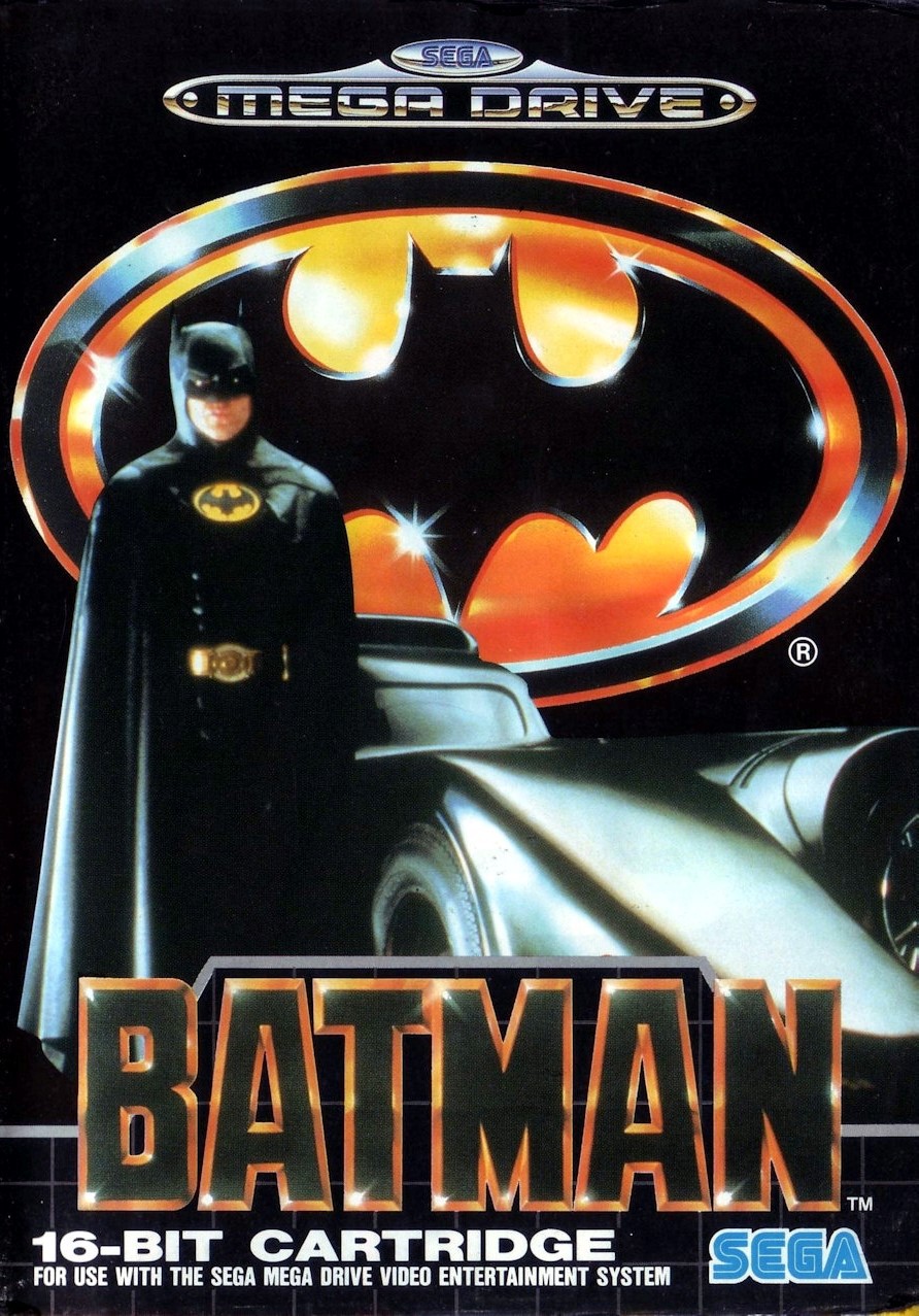 Batman: The Video Game