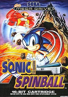 Sonic the Hedgehog: Spinball