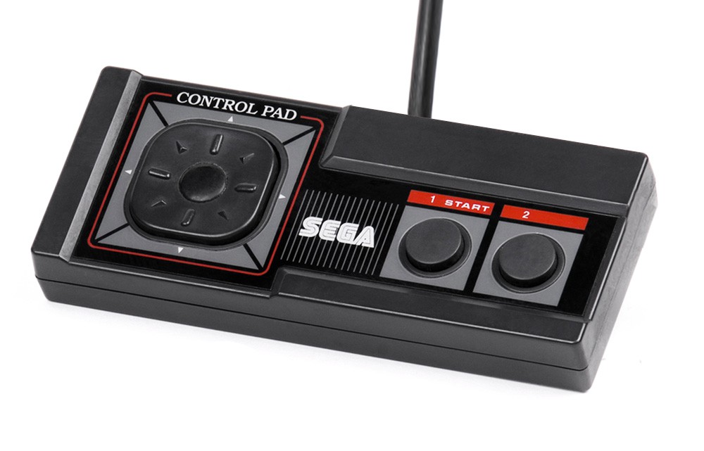 Originele Sega Master System Controller