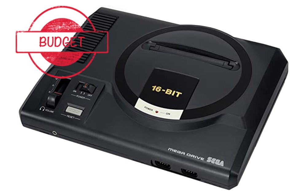 Sega Mega Drive I Console - Budget