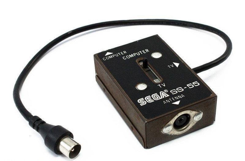 Sega RF-Switch - SS-55