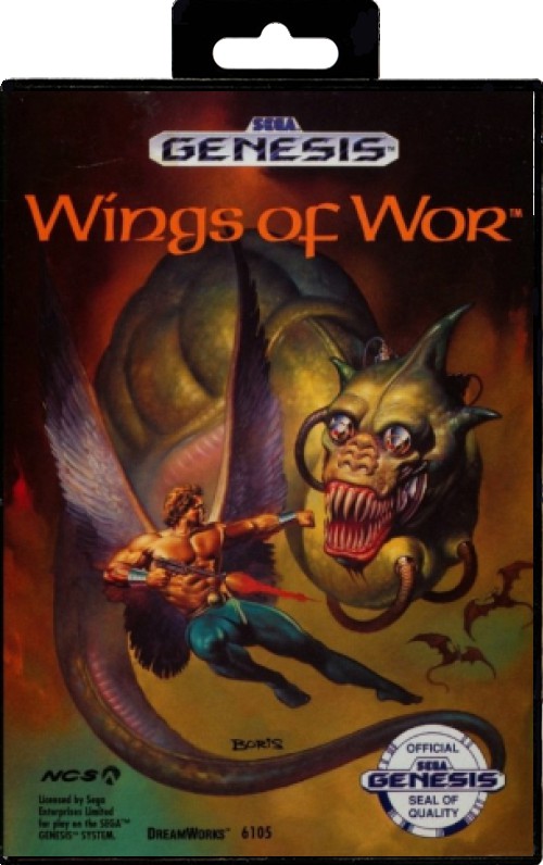 Wings Of War