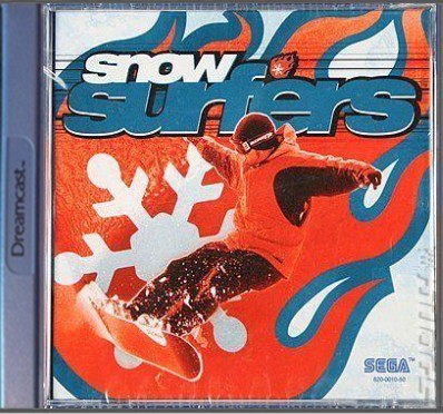 Snow Surfers