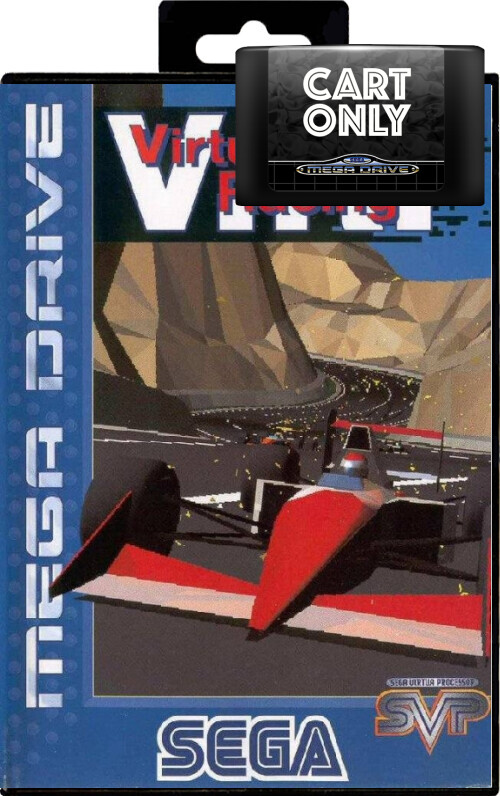Virtua Racing - Cart Only